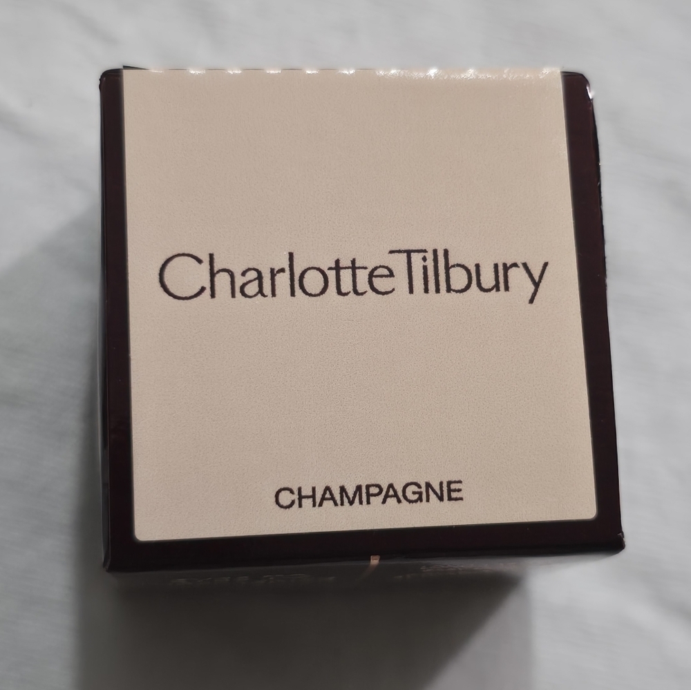 BNIB Charlotte Tilbury Eyes To Mesmerise Champagne Cream Eyeshadow Base